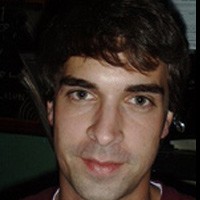 Christopher Wooten Young man with dark hair